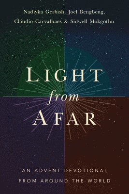 bokomslag Light from Afar: An Advent Devotional from Around the World