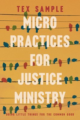 Micro Practices for Justice Ministry: Doing Little Things for the Common Good 1