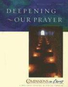 bokomslag Deepening Our Prayer Participant's Book