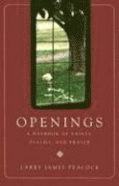 bokomslag Openings: A Daybook of Saints, Psalms, and Prayer