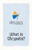 bokomslag What is Chrysalis?