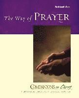 bokomslag The Way of Prayer Participant's Book: Companions in Christ
