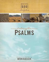 bokomslag Entering the Psalms: Participant's Workbook: Meeting God in Scripture