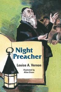 bokomslag Night Preacher