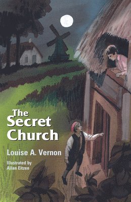 bokomslag Secret Church