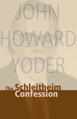 Schleitheim Confession 1