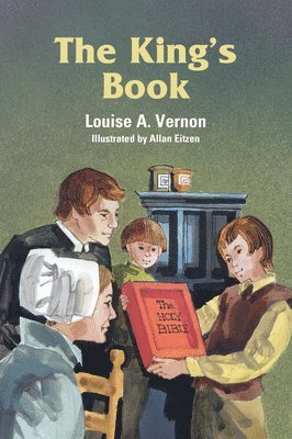 bokomslag King's Book