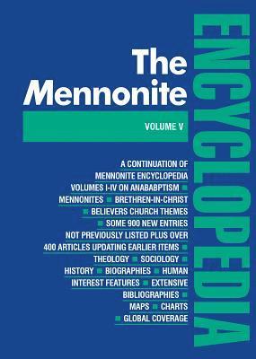 Mennonite Encyclopedia: v. 5 1