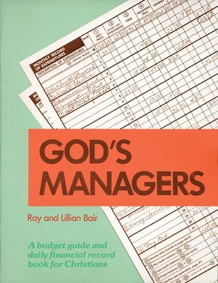 Ray Bair, Lillian Bair - God's Managers, Häftad