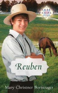 bokomslag Reuben