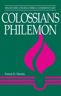 bokomslag Colossians and Philemon