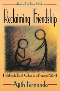 bokomslag Reclaiming Friendship