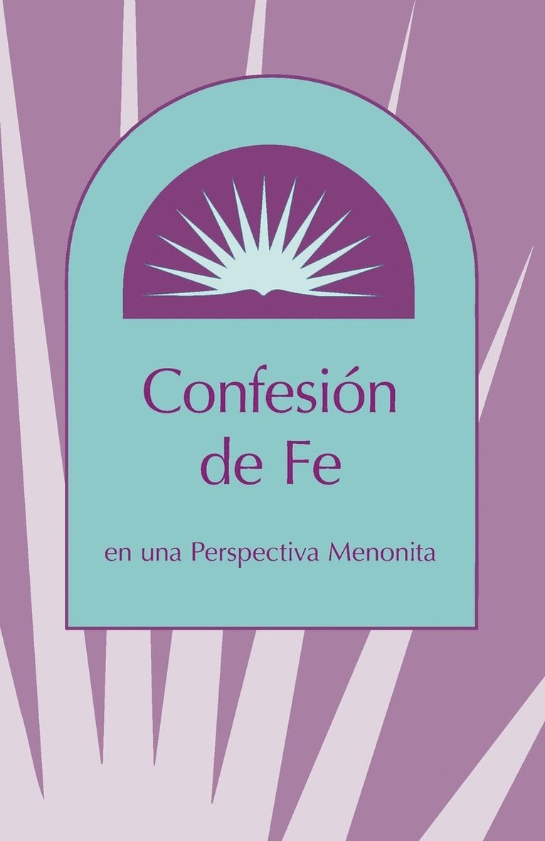 Confesion de Fe 1