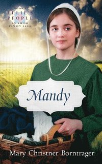 bokomslag Mandy: Ellie's People, Book 8