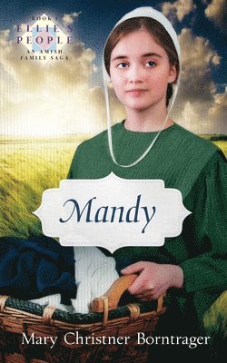 bokomslag Mandy: Ellie's People, Book 8