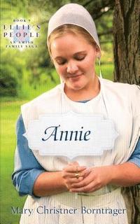 bokomslag Annie