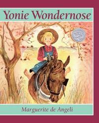 bokomslag Yonie Wondernose