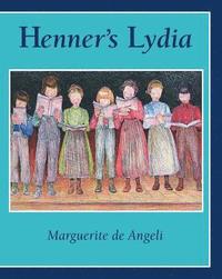 bokomslag Henner's Lydia