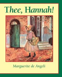 bokomslag Thee Hannah