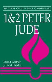 bokomslag 1-2 Peter, Jude