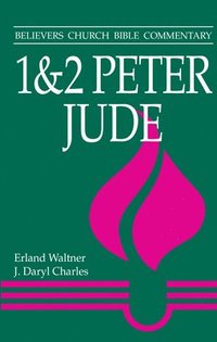 bokomslag 1 & 2 Peter, Jude: Believers Church Bible Commentary