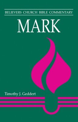 Timothy J Geddert - Mark, Häftad