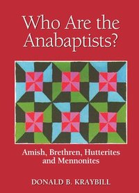 bokomslag Who Are the Anabaptists?: Amish, Brethren, Hutterites, and Mennonites