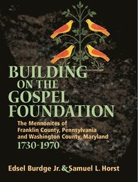 bokomslag Building on the Gospel Foundation