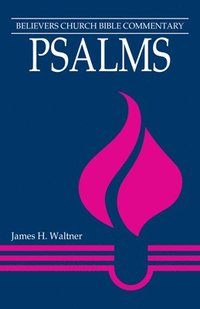 bokomslag Psalms