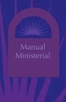 bokomslag Spa-Manual Ministerial (Spanis