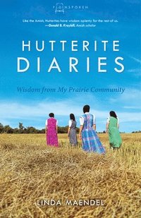 bokomslag Hutterite Diaries