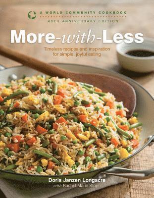 More-With-Less: A World Community Cookbook 1
