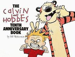 bokomslag The Calvin and Hobbes Tenth Anniversary Book