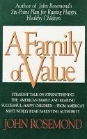 bokomslag A Family of Value: Volume 6