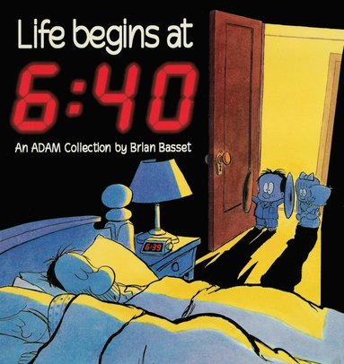 bokomslag Life Begins at 6:40