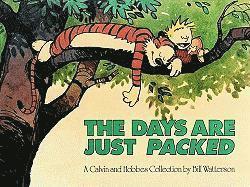 bokomslag The Days Are Just Packed: A Calvin and Hobbes Collection Volume 12