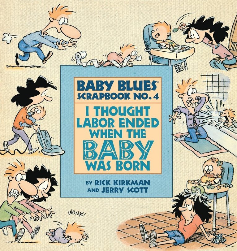 I Thought Labor Ended When The Baby Was Born 1