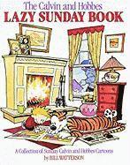 Calvin And Hobbes Lazy Sunday Book 1
