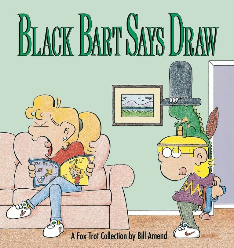 Black Bart Says Draw