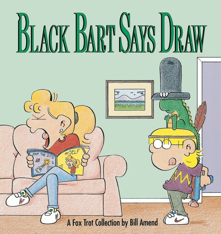 Black Bart Says Draw 1