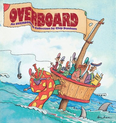 bokomslag Overboard