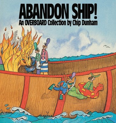 bokomslag Abandon Ship!