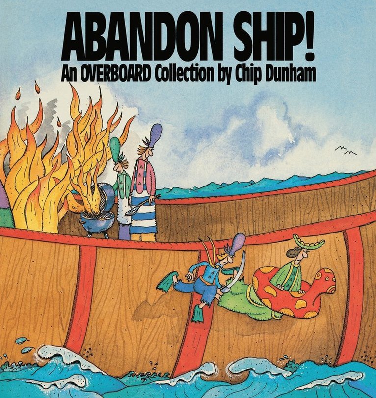 Abandon Ship!