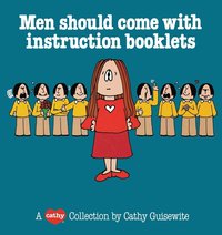bokomslag Men Should Come with Instruction Booklets