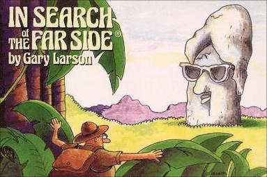 Gary Larson - In Search of The Far Side®, Häftad
