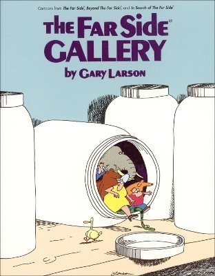 Gary Larson - Far Side® Gallery, Häftad