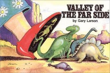 Gary Larson - Valley of The Far Side®, Häftad