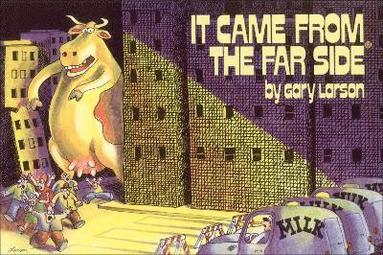 Gary Larson - It Came From The Far Side®, Häftad