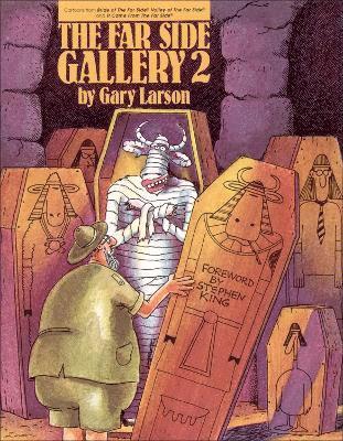 Gary Larson - Far Side® Gallery 2, Häftad