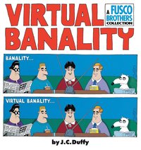 bokomslag Virtual Banalilty: A Fusco Brothers Collection